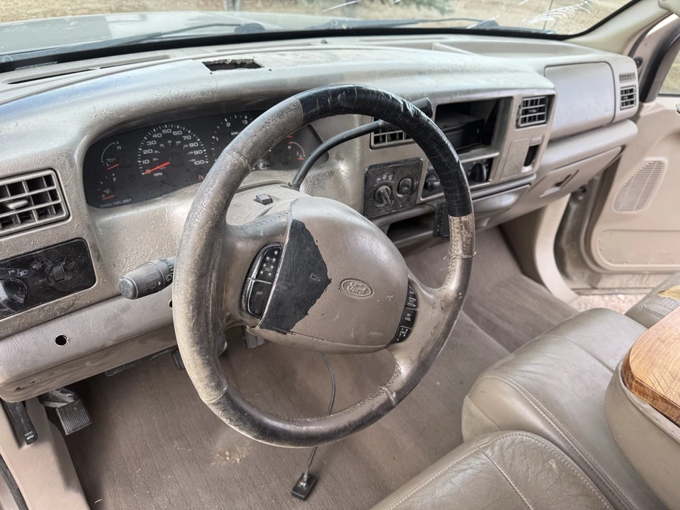 2002 Ford Super Duty 1st Gen - Image 12 of 20