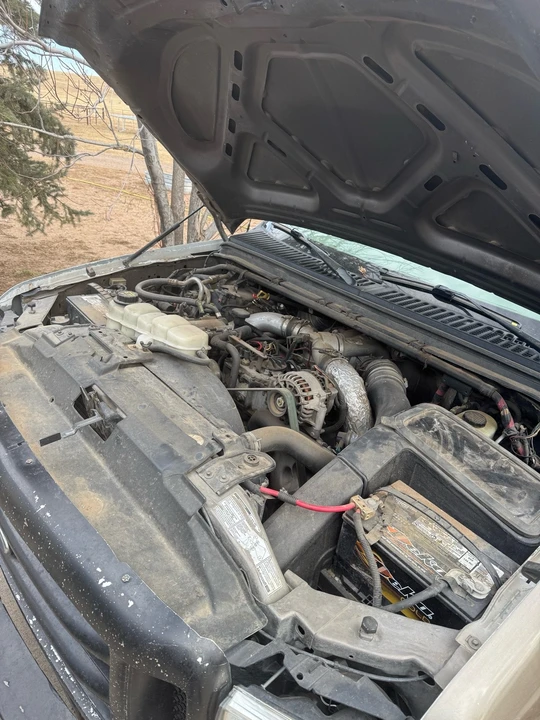 2002 Ford Super Duty 1st Gen - Image 18 of 20
