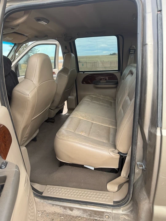 2002 Ford Super Duty 1st Gen - Image 12 of 15