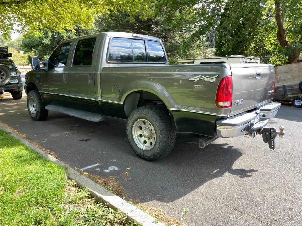2002 Ford Super Duty 1st Gen - Image 8 of 21
