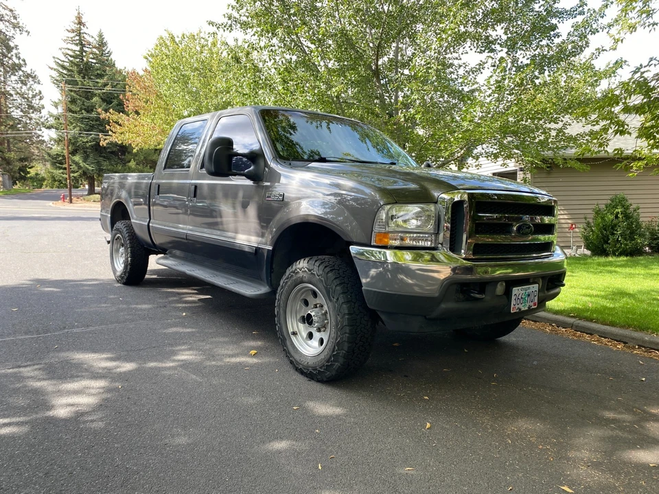 2002 Ford Super Duty 1st Gen - Image 4 of 21