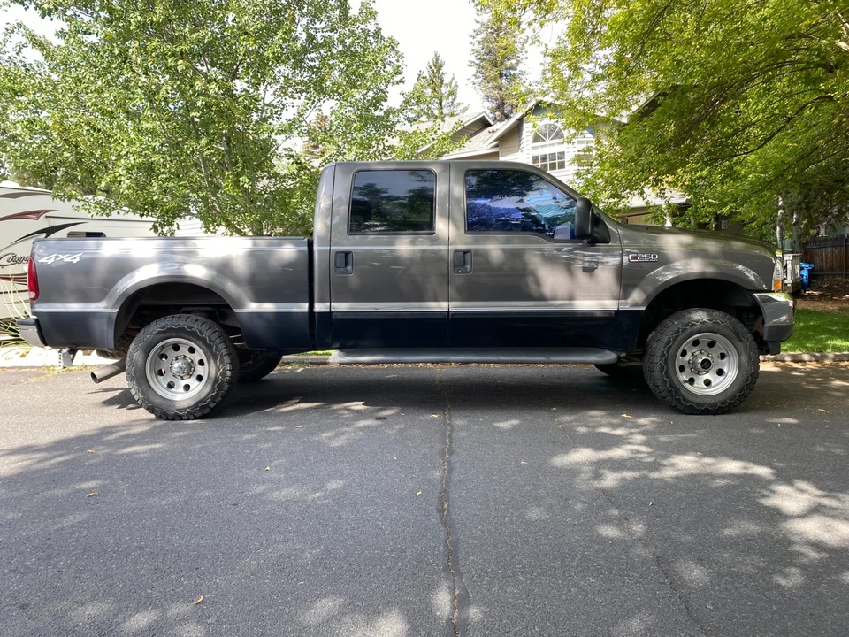 2002 Ford Super Duty 1st Gen - Image 5 of 21