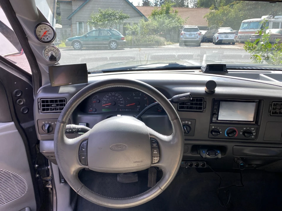 2002 Ford Super Duty 1st Gen - Image 15 of 21