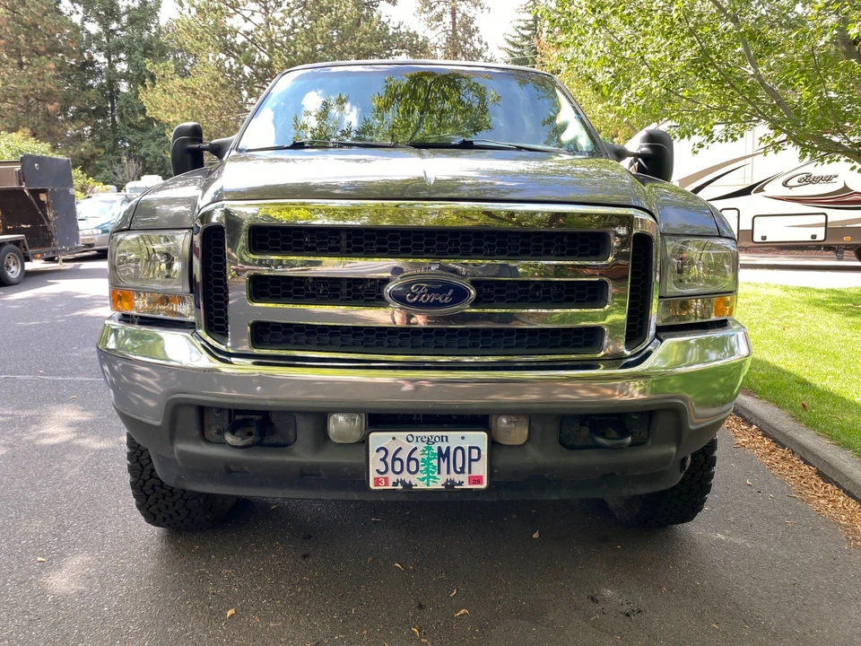 2002 Ford Super Duty 1st Gen - Image 3 of 21