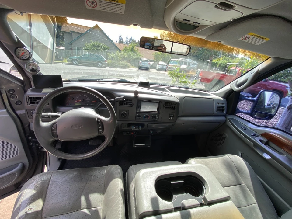 2002 Ford Super Duty 1st Gen - Image 19 of 21
