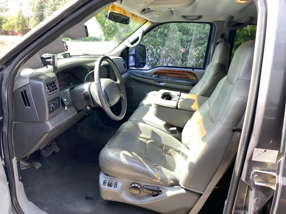 2002 Ford Super Duty 1st Gen - Image 13 of 21
