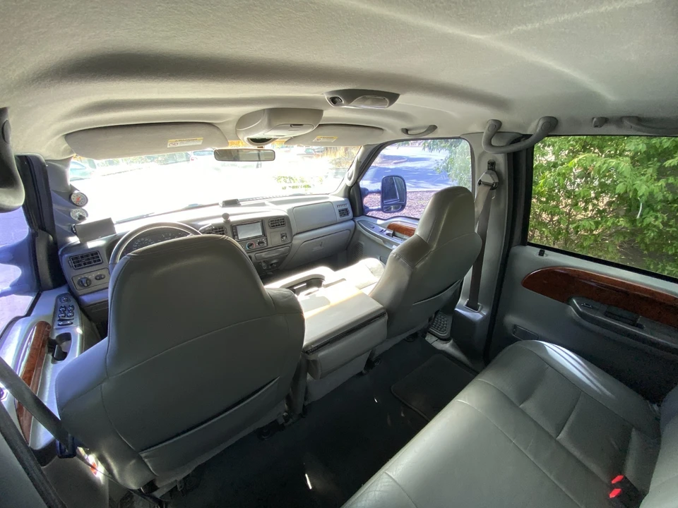 2002 Ford Super Duty 1st Gen - Image 12 of 21