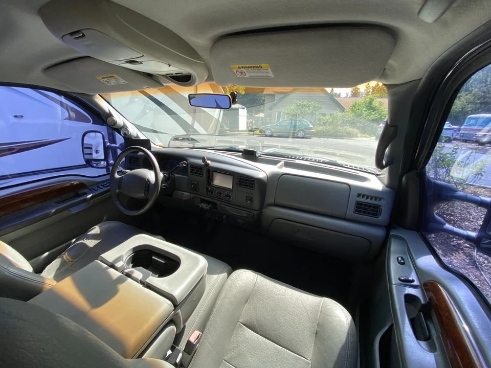 2002 Ford Super Duty 1st Gen - Image 10 of 21