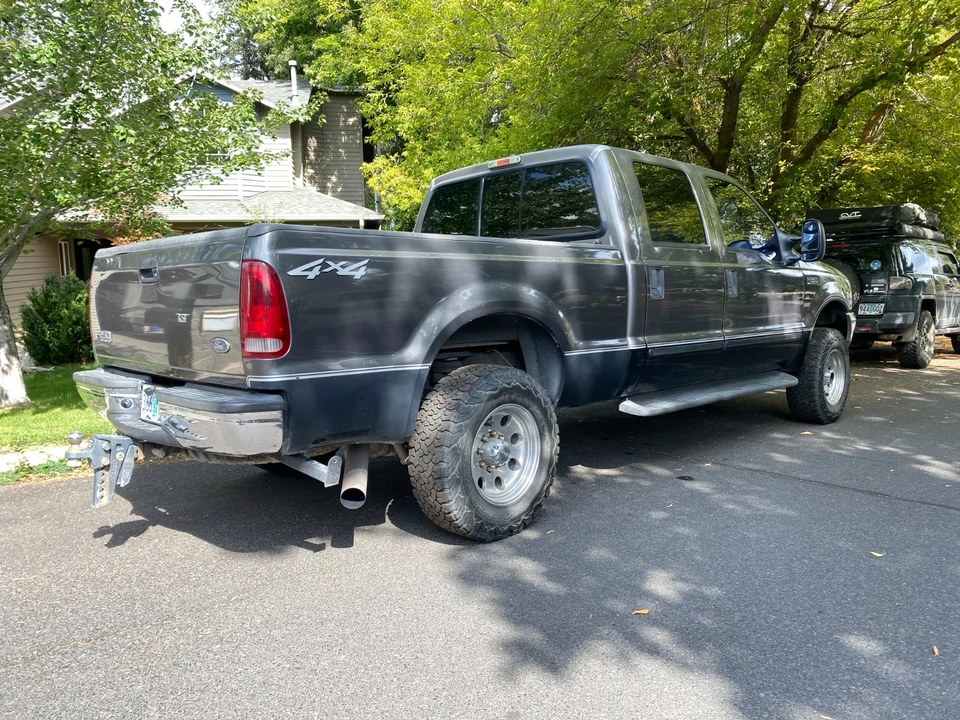 2002 Ford Super Duty 1st Gen - Image 6 of 21