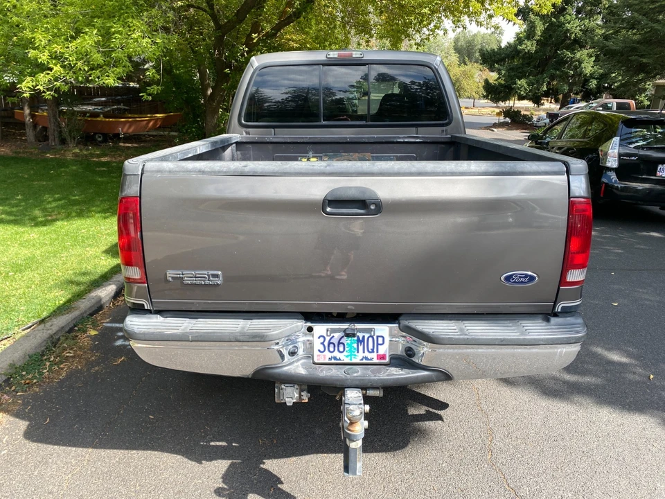 2002 Ford Super Duty 1st Gen - Image 7 of 21