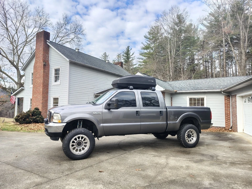 2002 Ford Super Duty 1st Gen - Image 4 of 20