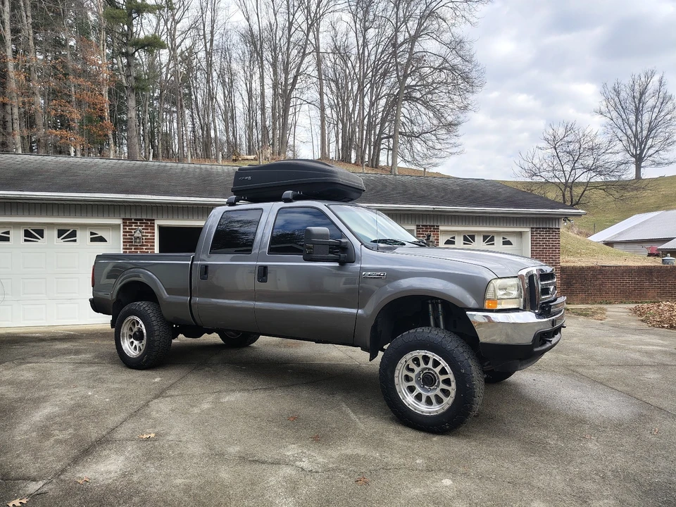 2002 Ford Super Duty 1st Gen - Image 8 of 20