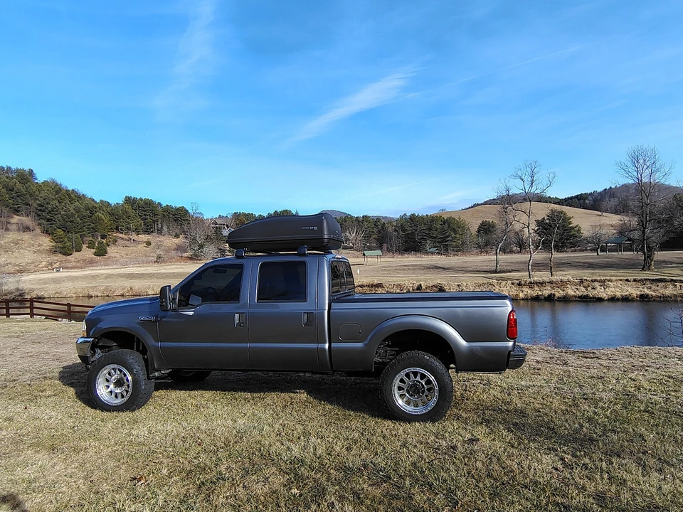 2002 Ford Super Duty 1st Gen - Image 12 of 20