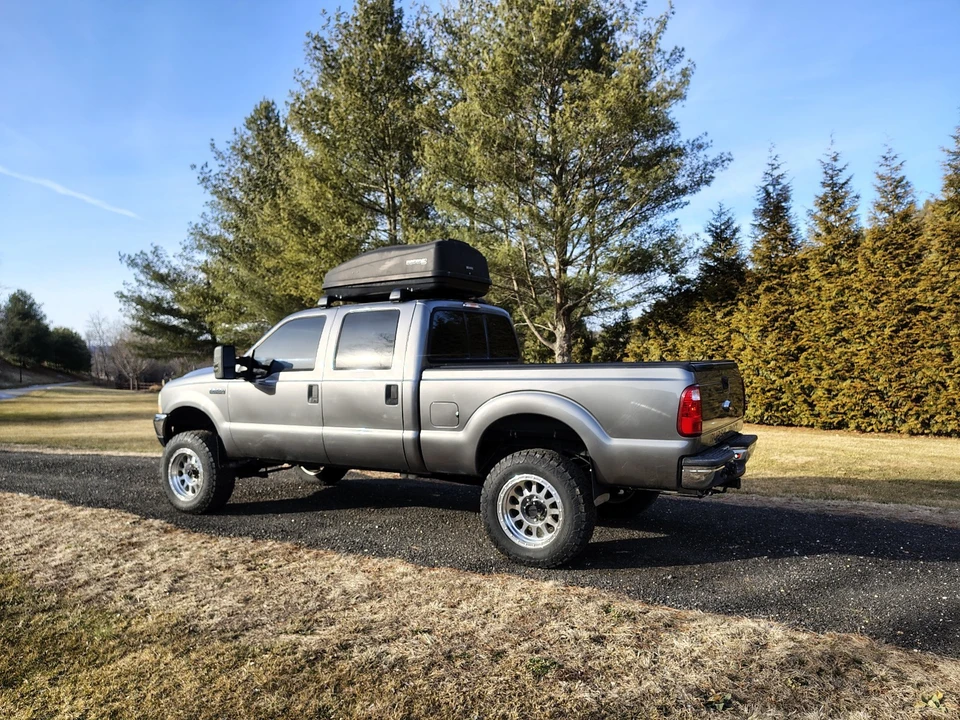 2002 Ford Super Duty 1st Gen - Image 10 of 20