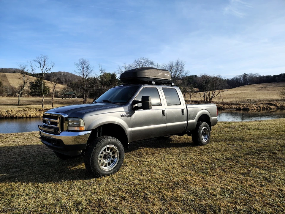2002 Ford Super Duty 1st Gen - Image 9 of 20