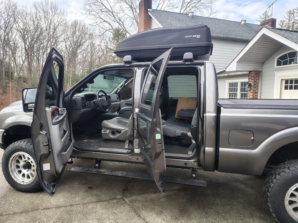 2002 Ford Super Duty 1st Gen - Image 7 of 20