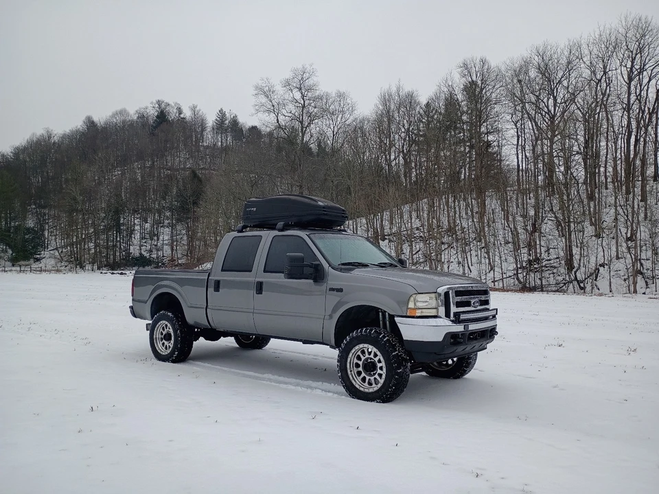 2002 Ford Super Duty 1st Gen - Image 13 of 20