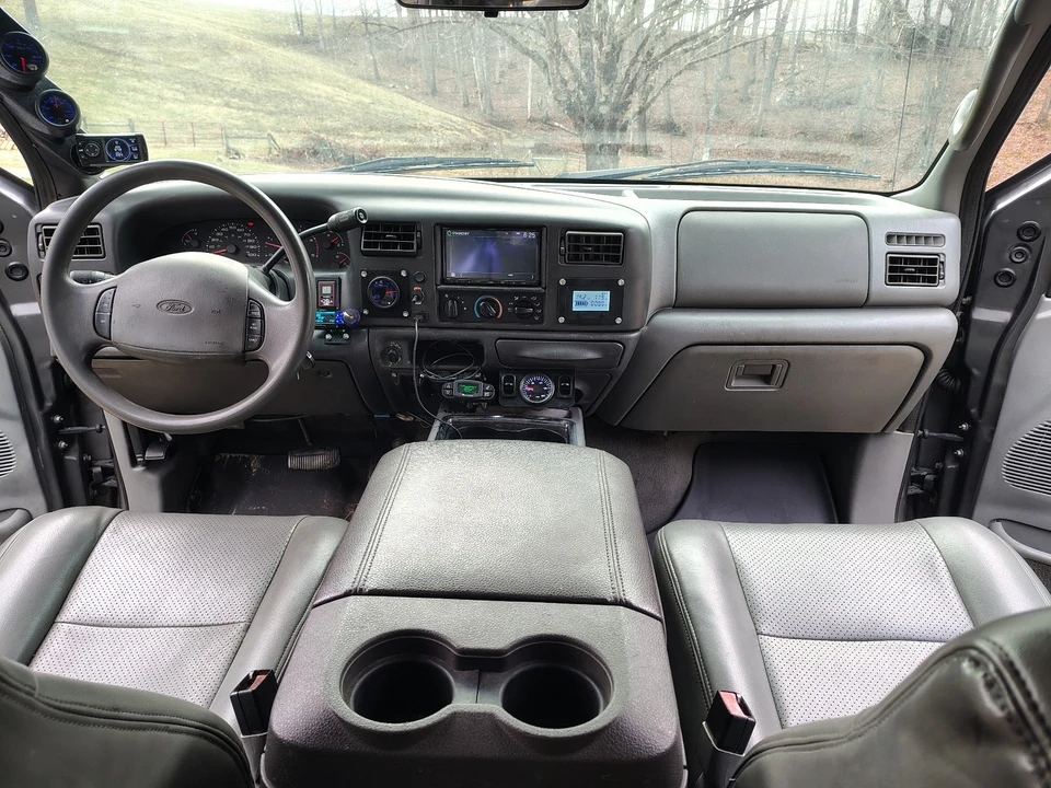 2002 Ford Super Duty 1st Gen - Image 15 of 20
