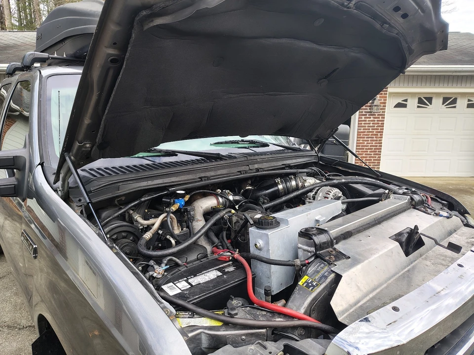 2002 Ford Super Duty 1st Gen - Image 18 of 20