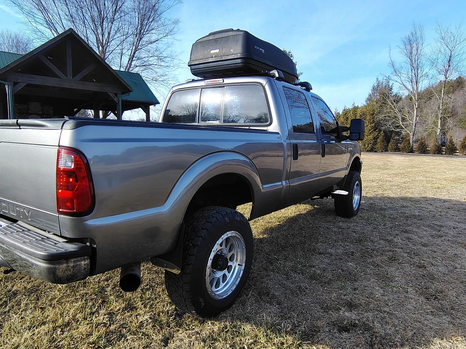 2002 Ford Super Duty 1st Gen - Image 11 of 20