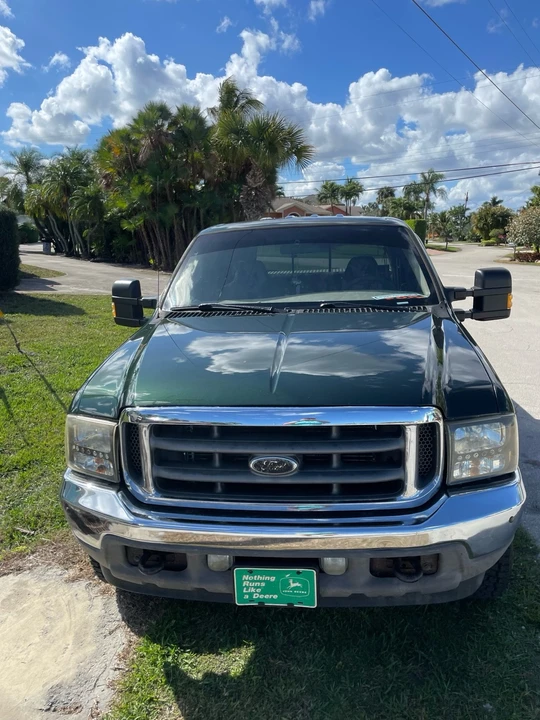 2002 Ford Super Duty 1st Gen - Image 2 of 21