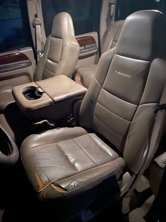 2002 Ford Super Duty 1st Gen - Image 15 of 21