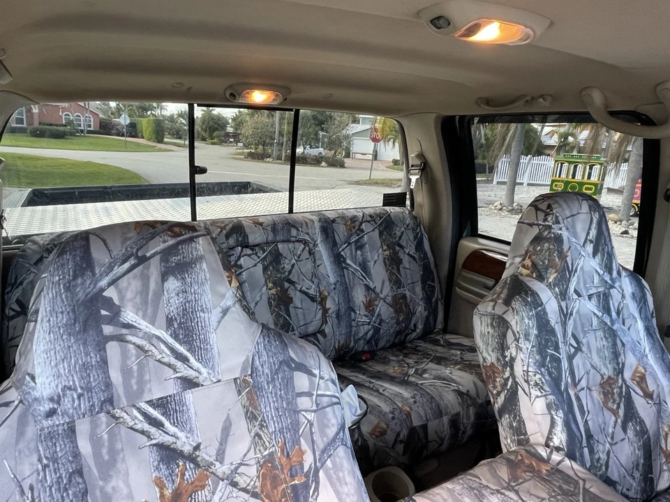 2002 Ford Super Duty 1st Gen - Image 14 of 21
