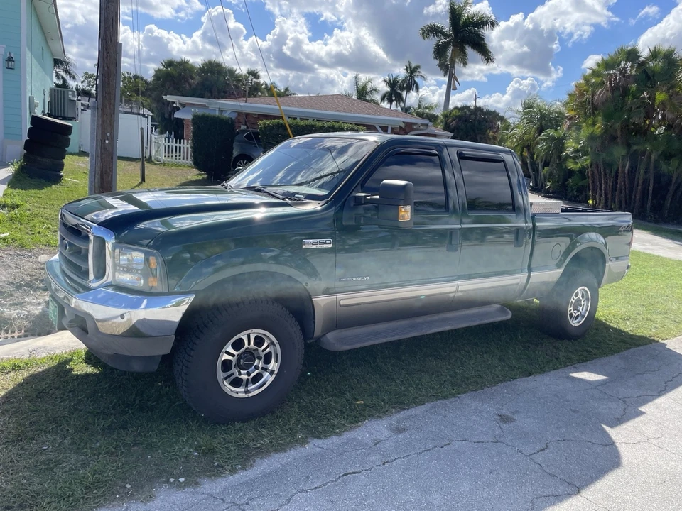 2002 Ford Super Duty 1st Gen - Image 3 of 21