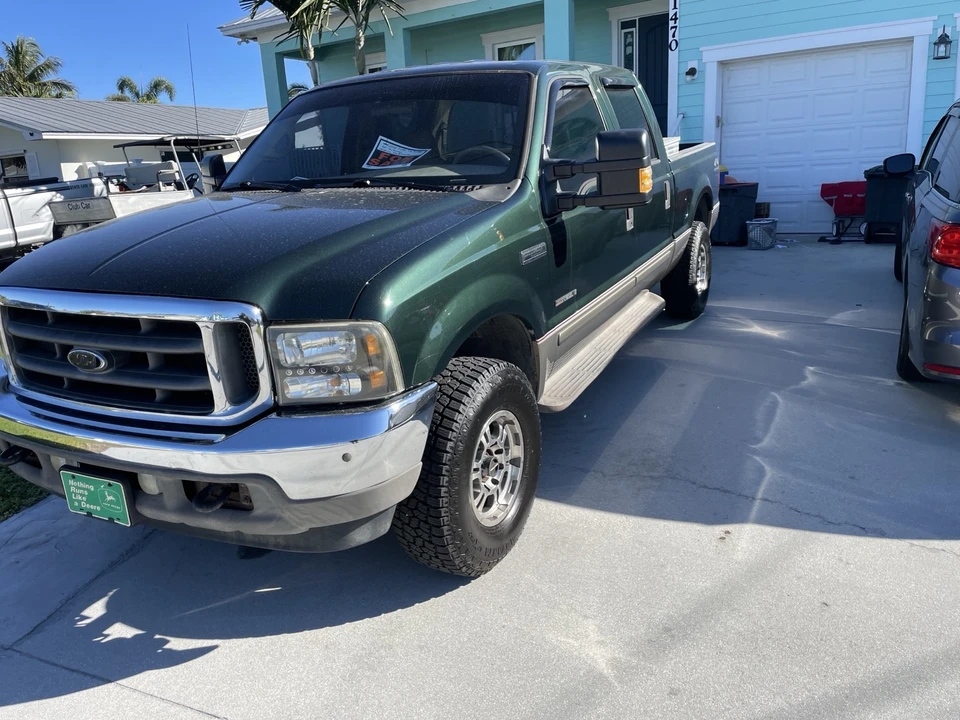 2002 Ford Super Duty 1st Gen - Image 11 of 21