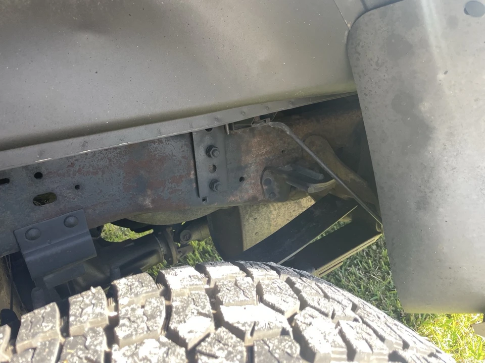 2002 Ford Super Duty 1st Gen - Image 8 of 21