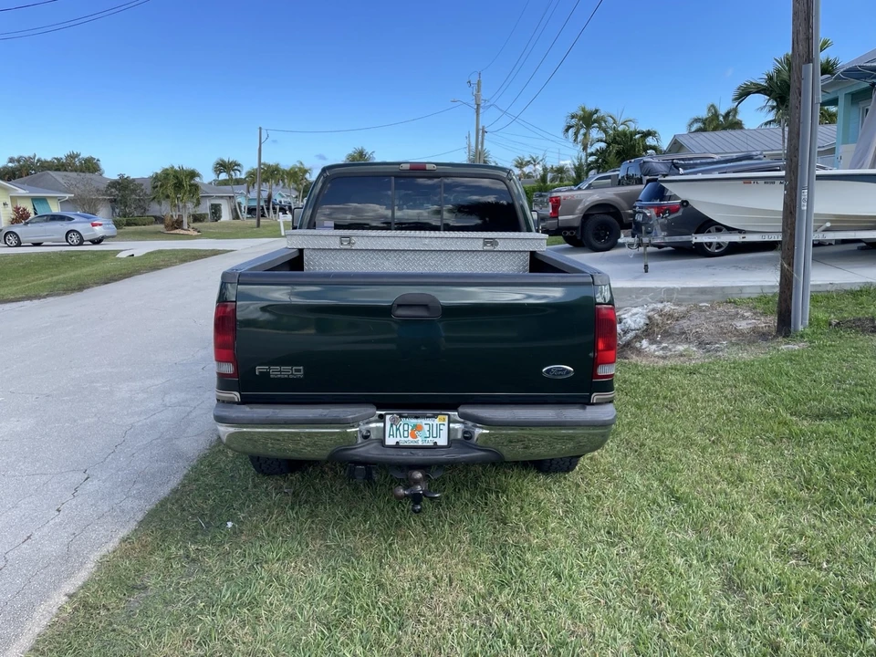 2002 Ford Super Duty 1st Gen - Image 4 of 21