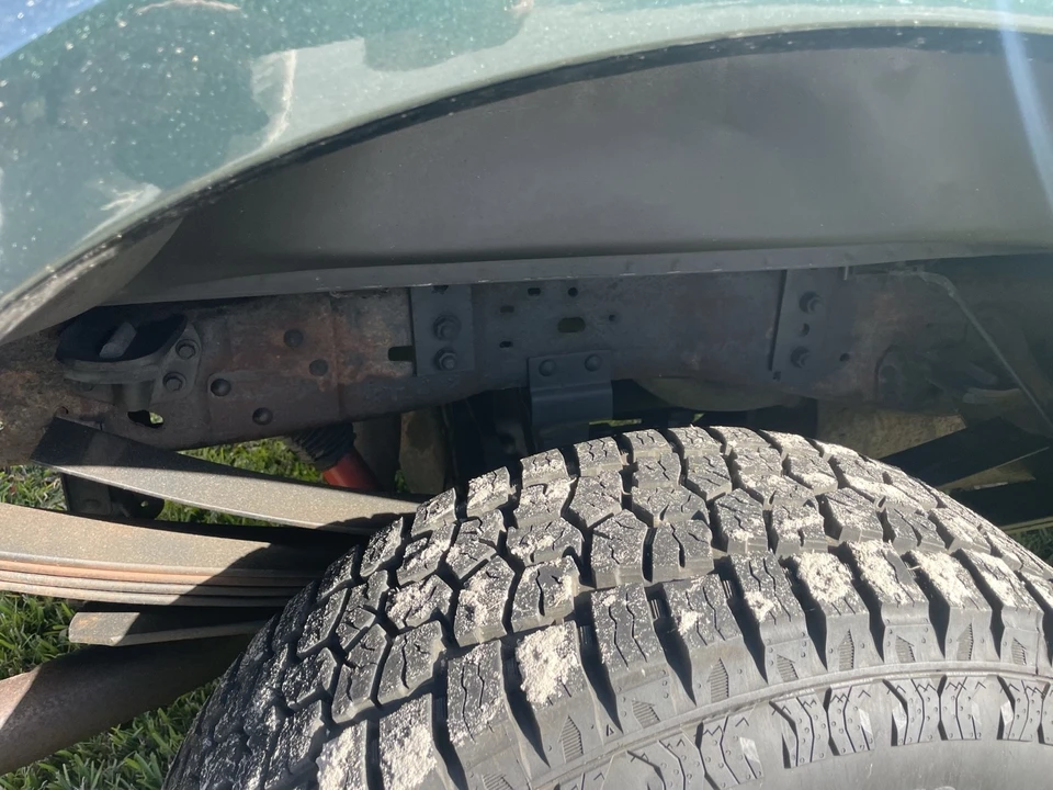 2002 Ford Super Duty 1st Gen - Image 7 of 21
