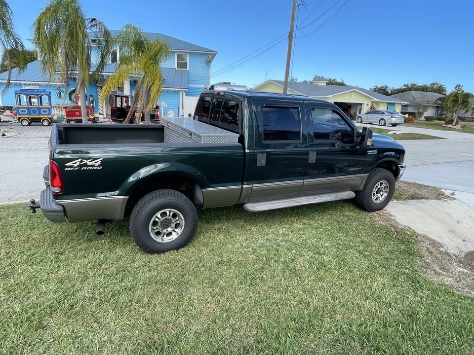 2002 Ford Super Duty 1st Gen - Image 5 of 21
