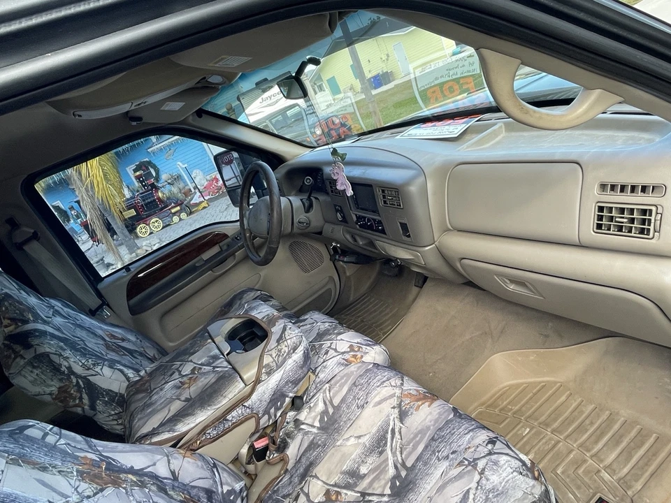 2002 Ford Super Duty 1st Gen - Image 13 of 21