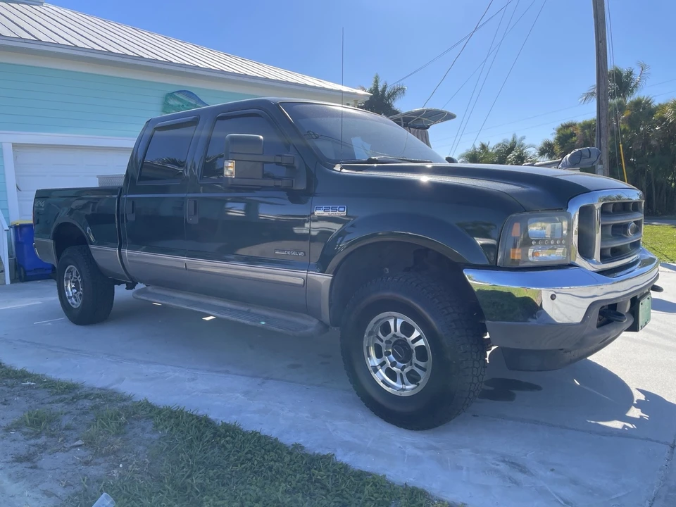 2002 Ford Super Duty 1st Gen - Image 12 of 21