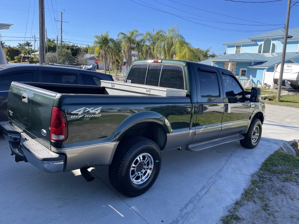 2002 Ford Super Duty 1st Gen - Image 9 of 21