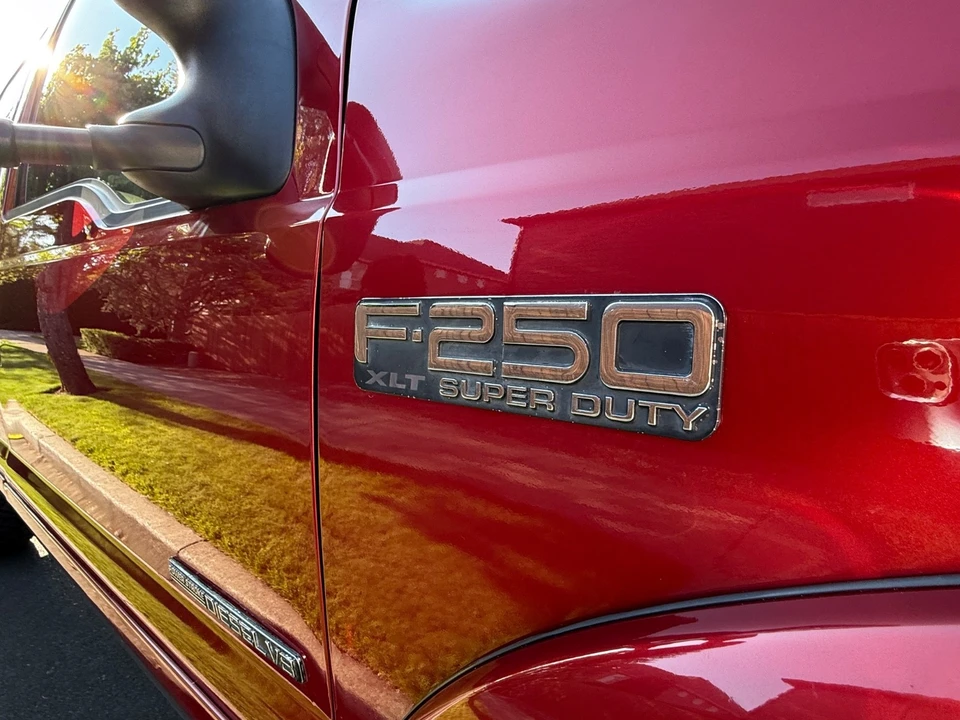 2002 Ford Super Duty 1st Gen - Image 10 of 21