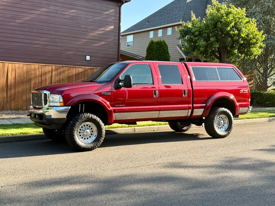 2002 Ford Super Duty 1st Gen - Image 2 of 21