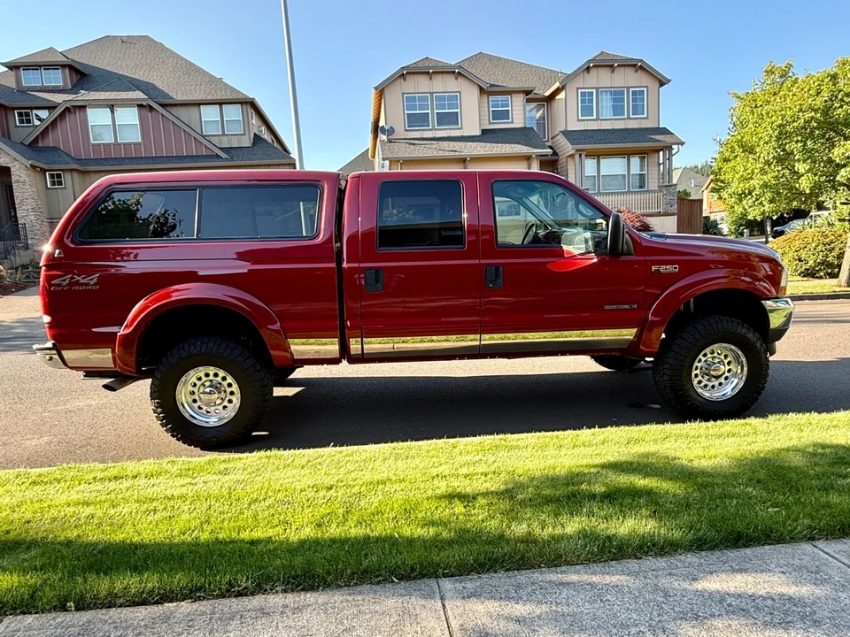 2002 Ford Super Duty 1st Gen - Image 7 of 21