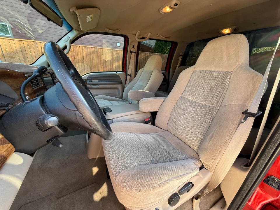 2002 Ford Super Duty 1st Gen - Image 16 of 21