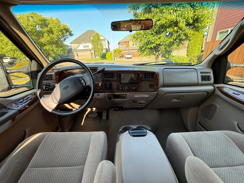 2002 Ford Super Duty 1st Gen - Image 19 of 21