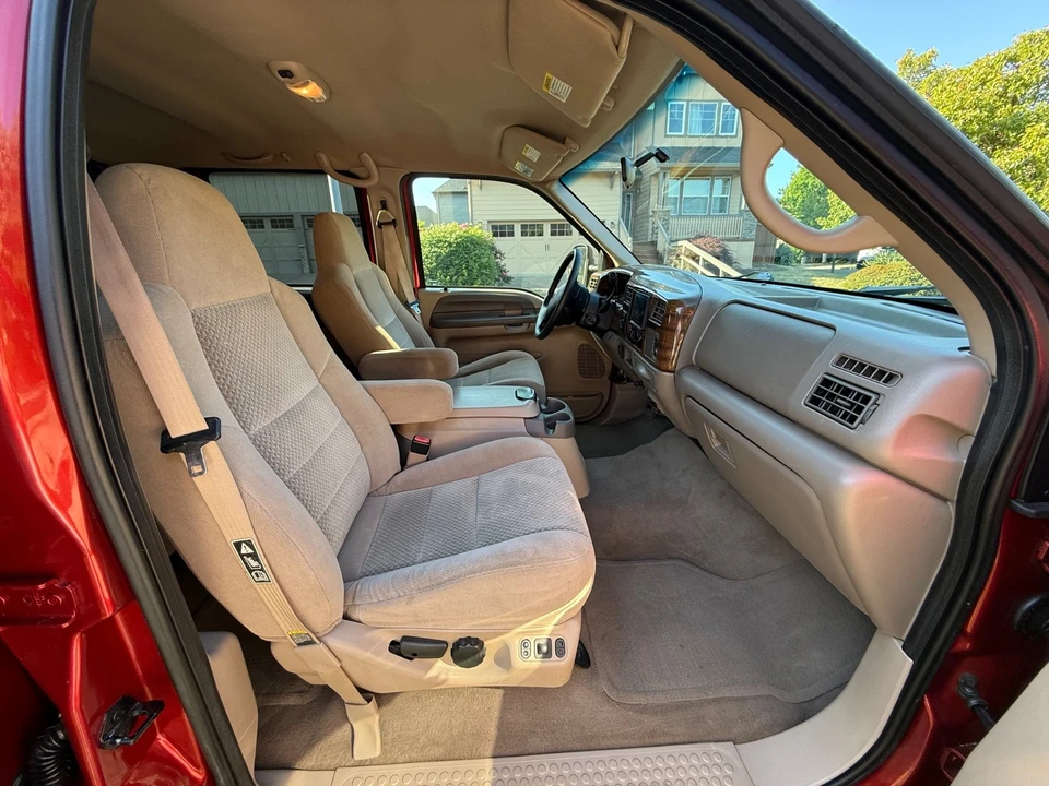 2002 Ford Super Duty 1st Gen - Image 17 of 21