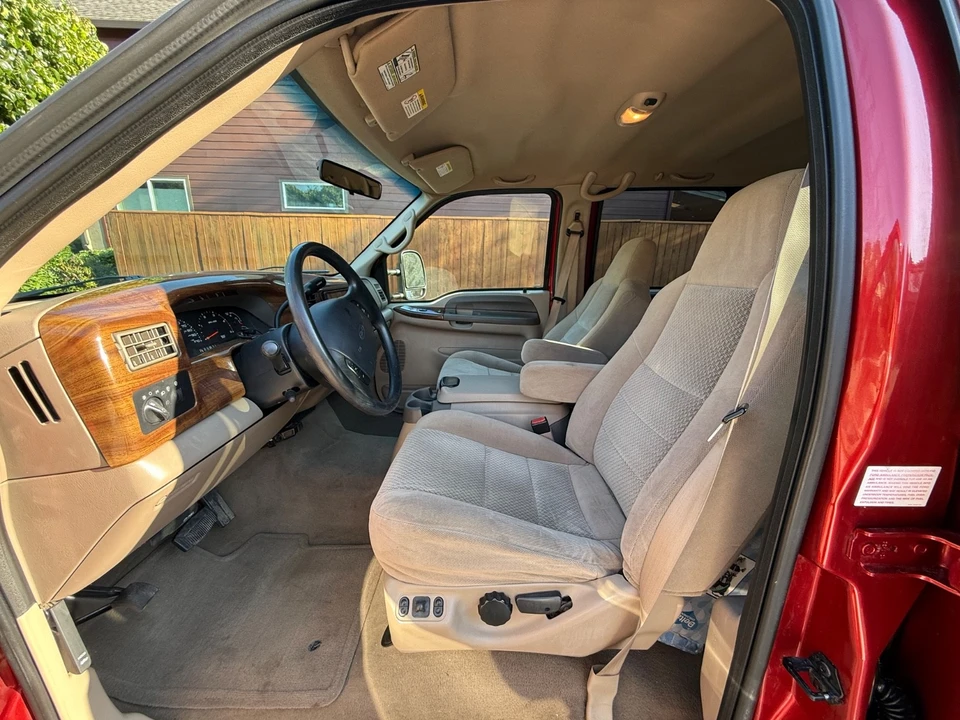 2002 Ford Super Duty 1st Gen - Image 15 of 21