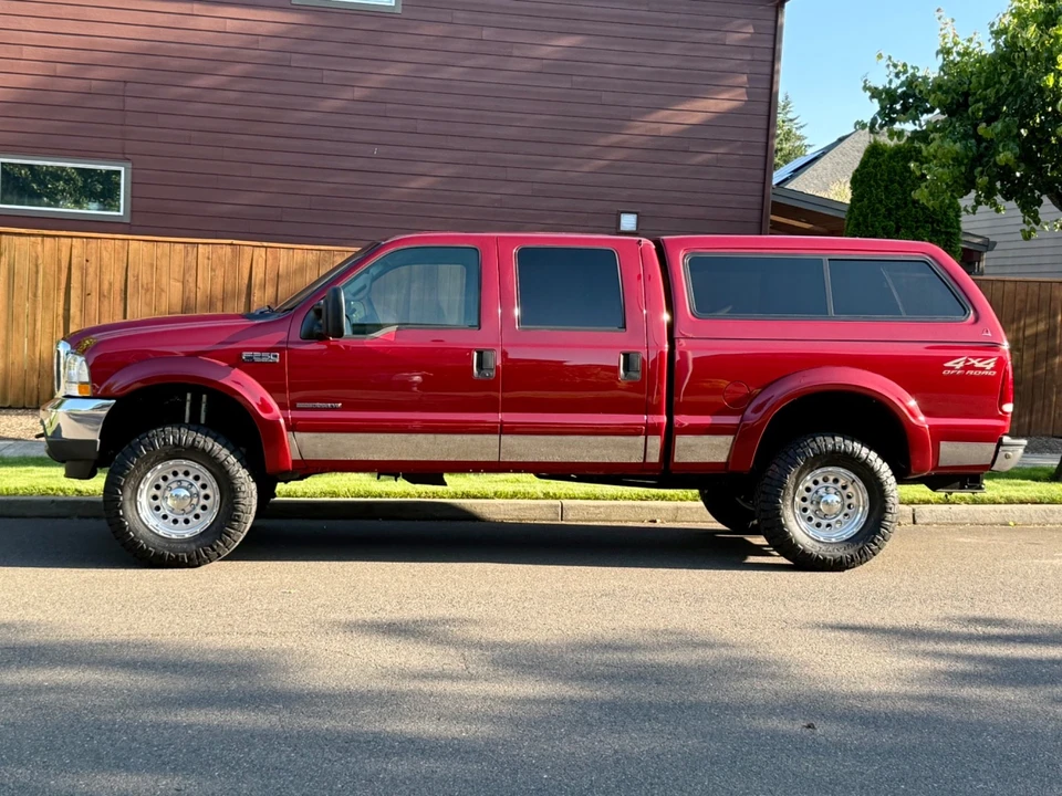 2002 Ford Super Duty 1st Gen - Image 3 of 21