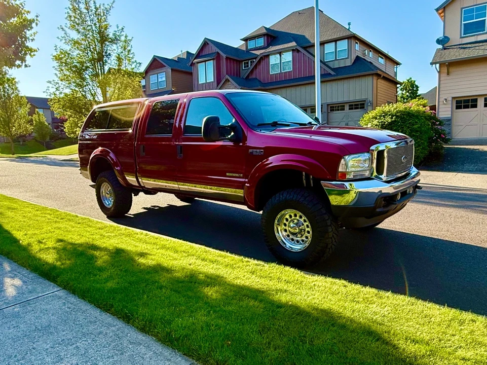 2002 Ford Super Duty 1st Gen - Image 8 of 21