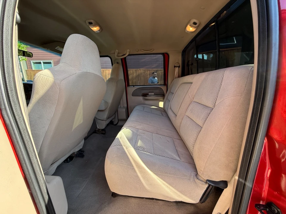 2002 Ford Super Duty 1st Gen - Image 18 of 21