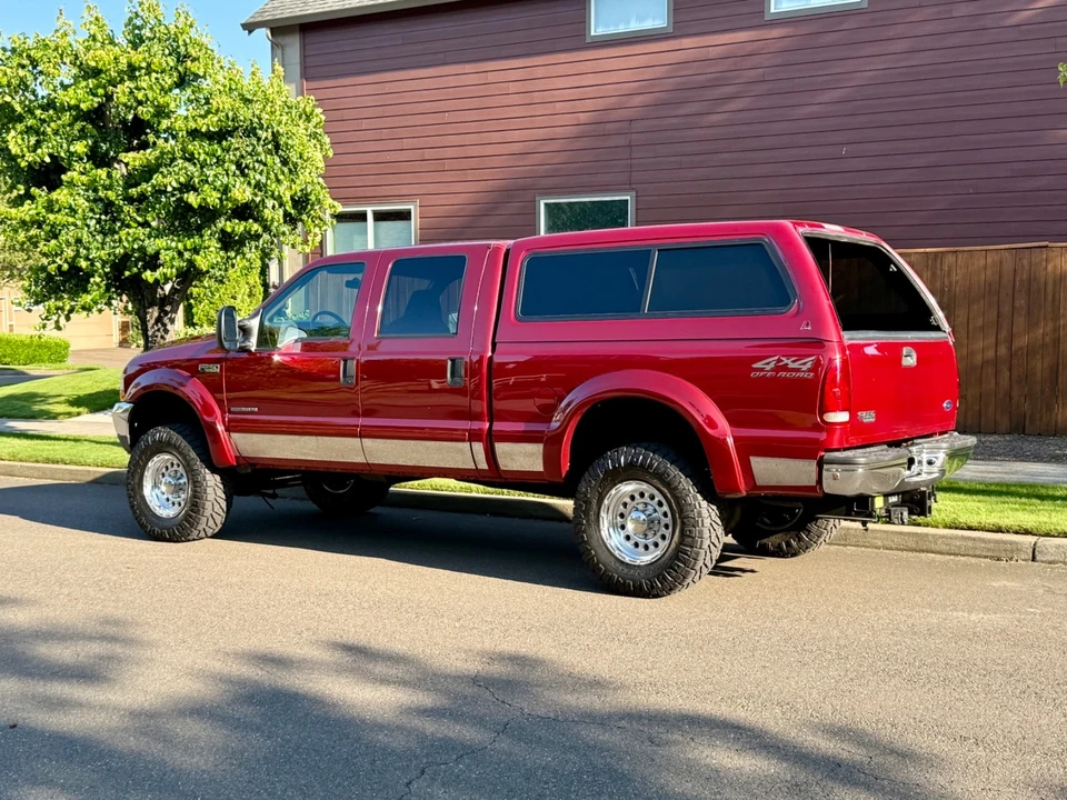 2002 Ford Super Duty 1st Gen - Image 4 of 21