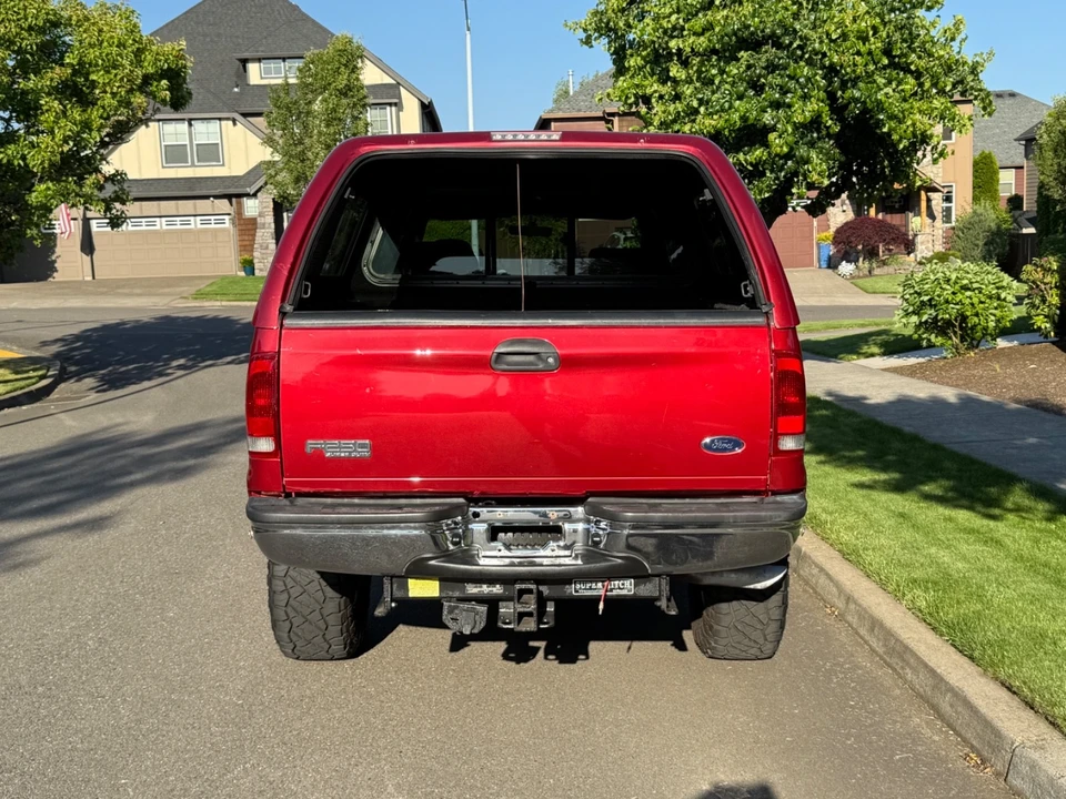 2002 Ford Super Duty 1st Gen - Image 5 of 21
