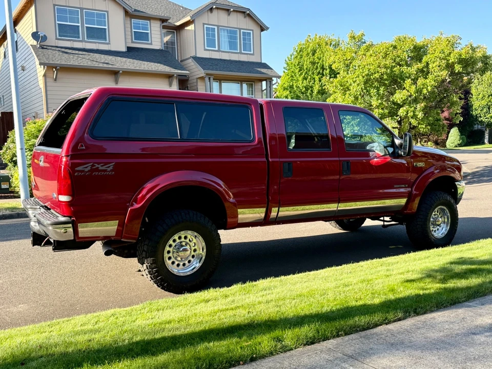 2002 Ford Super Duty 1st Gen - Image 6 of 21