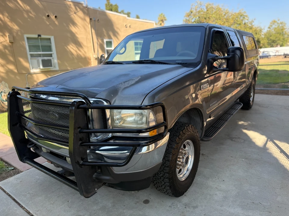 2002 Ford Super Duty 1st Gen - Image 4 of 12